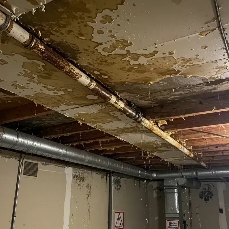 Ceiling Water Damage Repair in Acworth, GA